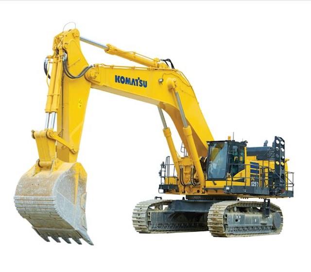 New Komatsu Excavator PC120SP-11 for Sale